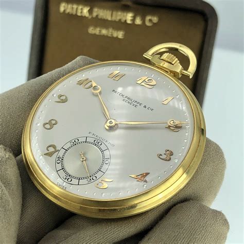 pocket watch patek philippe|patek philippe pocket watches antique.